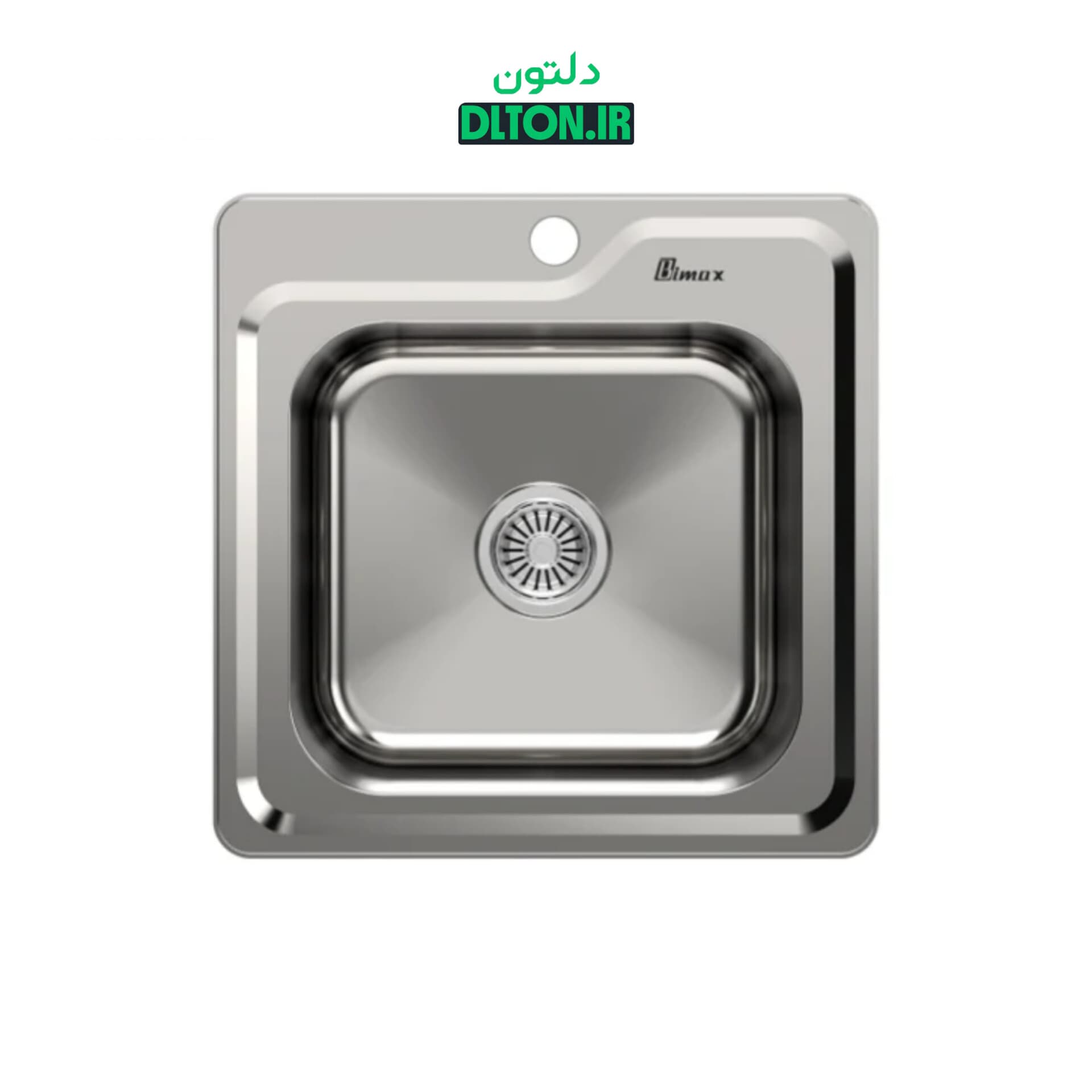 سینک ظرفشویی بیمکث مدل 931