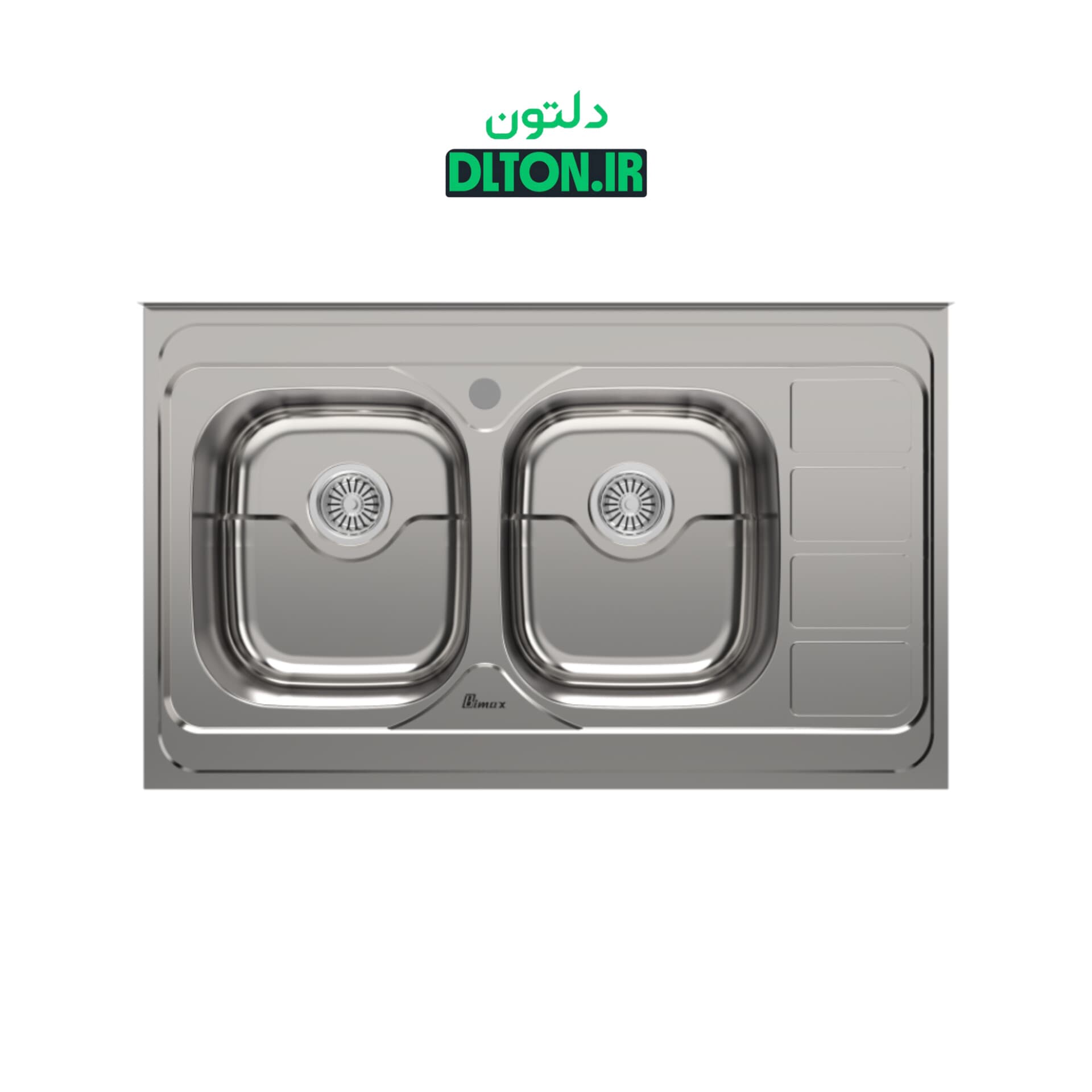 سینک بیمکث مدل 938 — تصویر ۲