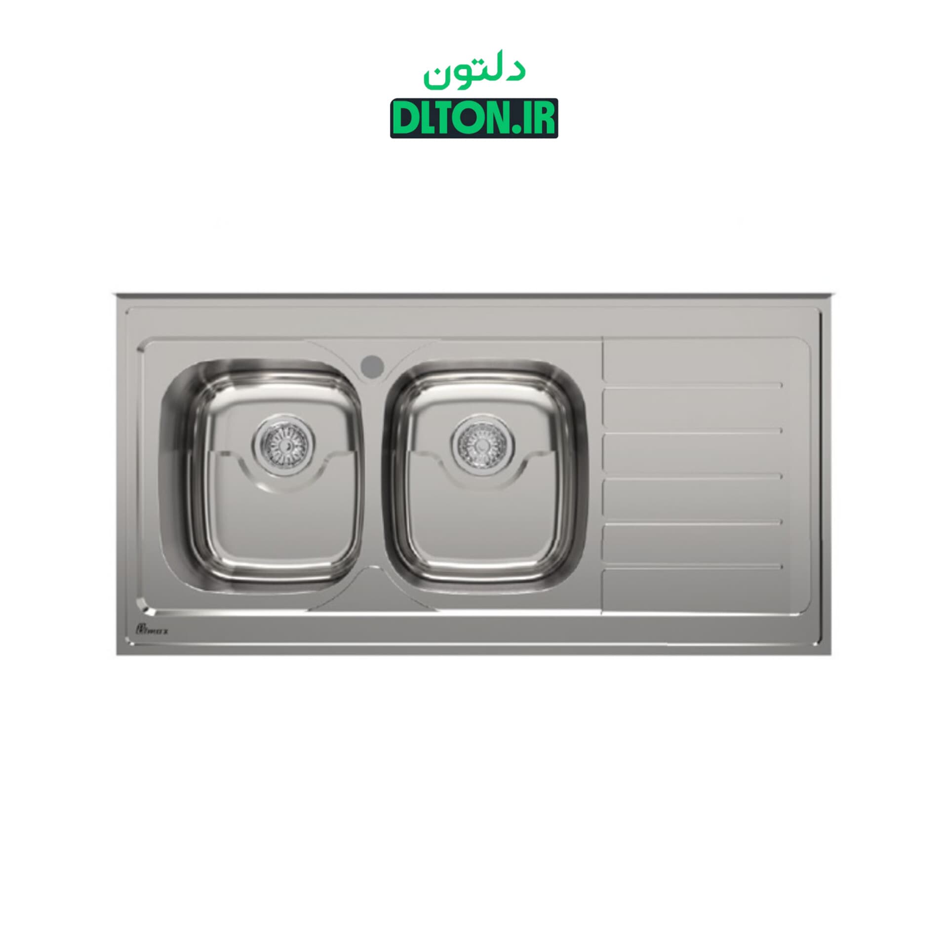 سینک ظرفشویی بیمکث مدل 925