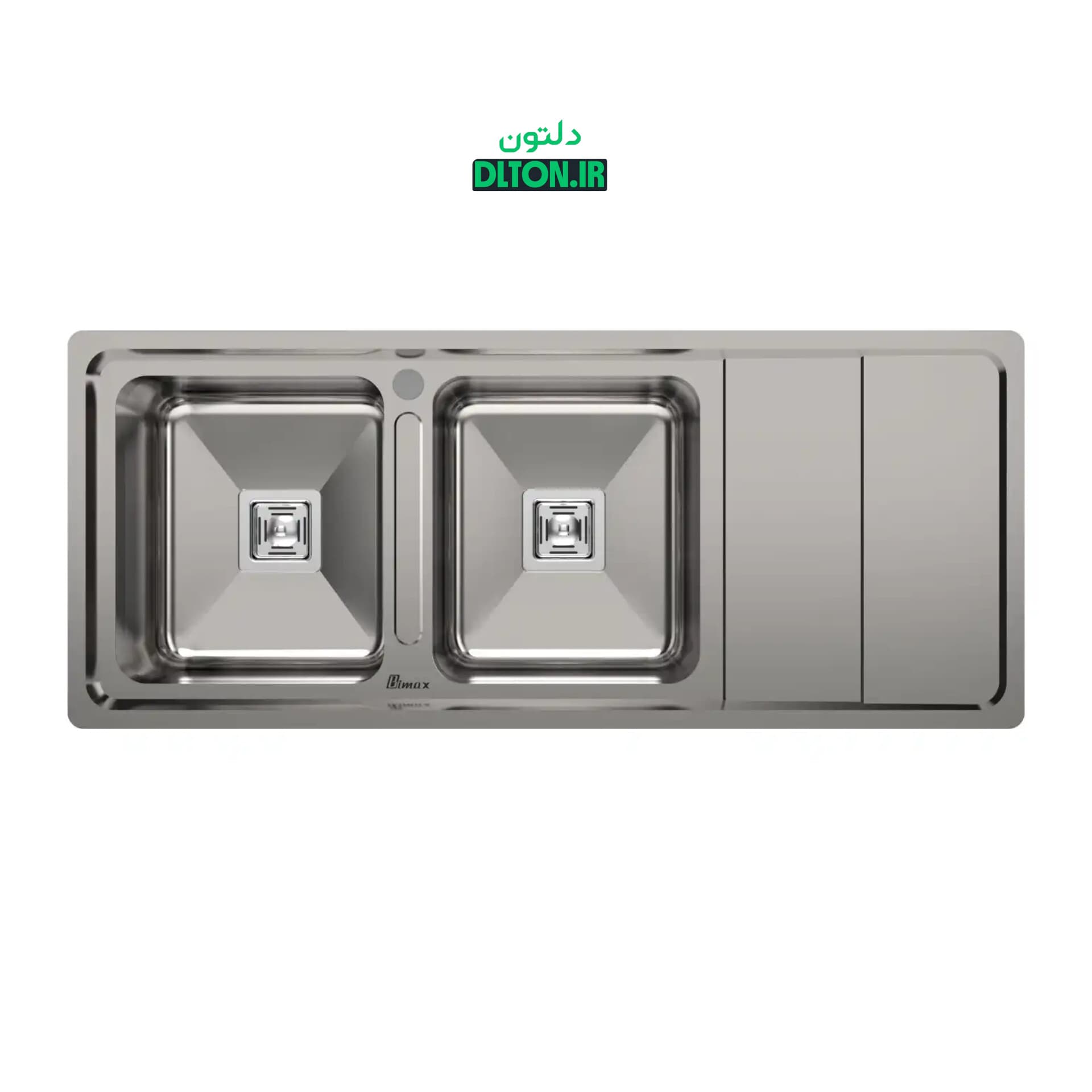 سینک ظرفشویی بیمکث مدل ۸۴۲