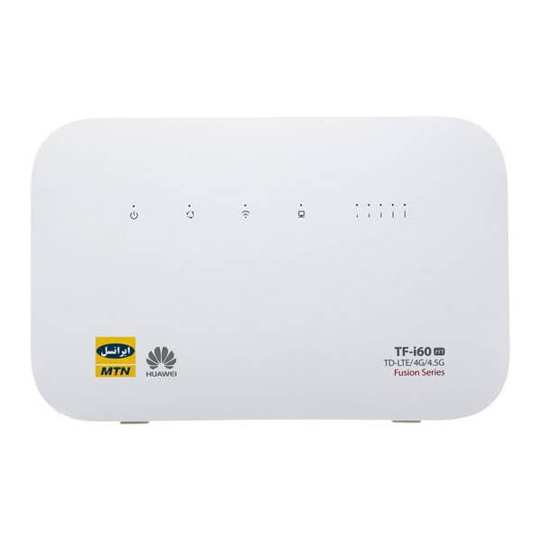 مودم ایرانسل 4G/TD-LTE مدل TF-i60 H1