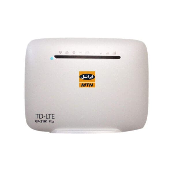 مودم ایرانسل TD-LTE مدل GP-2101 Plus