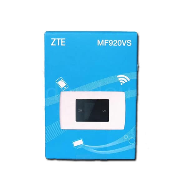 مودم همراه زد تی ای 4G مدل ZTE MF920VS — تصویر ۷