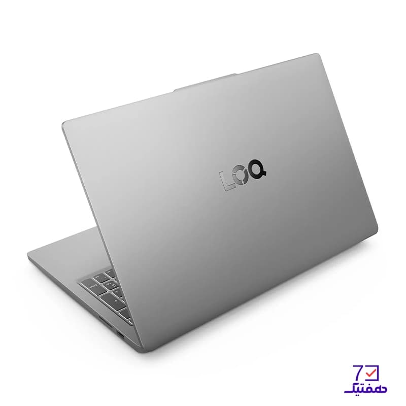لپ تاپ 15.6 اینچی لنوو مدل LENOVO LOQ i5-12450HX 12GB 512GB SSD RTX2050 4GB — تصویر ۷