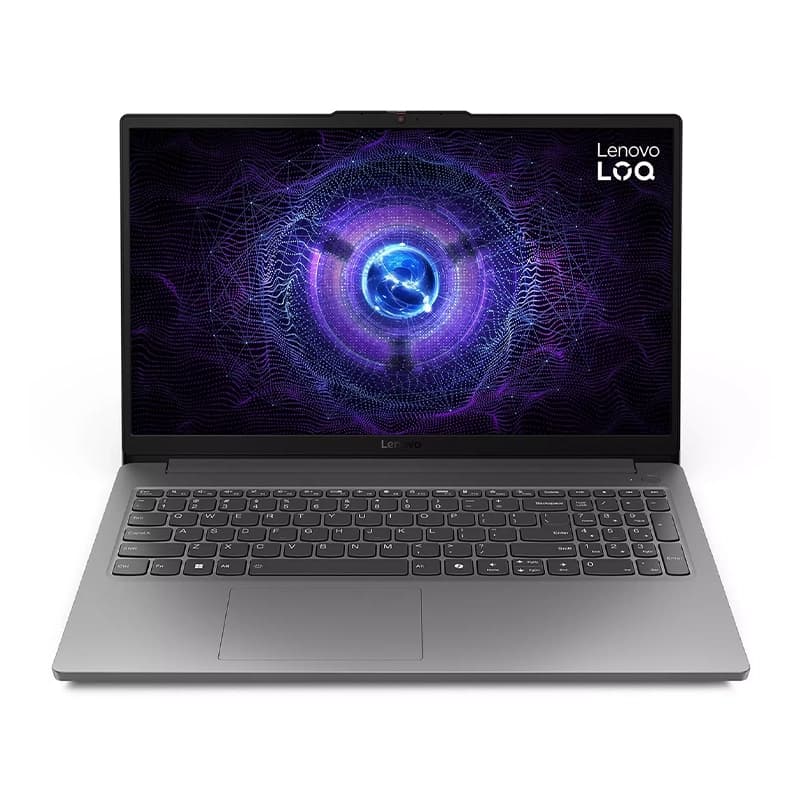 لپ تاپ 15.6 اینچی لنوو مدل LENOVO LOQ i5-12450HX 12GB 512GB SSD RTX2050 4GB — تصویر ۲