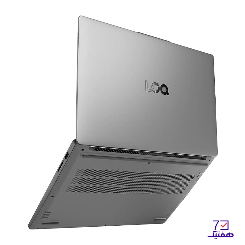 لپ تاپ 15.6 اینچی لنوو مدل LENOVO LOQ i5-12450HX 12GB 512GB SSD RTX2050 4GB — تصویر ۳