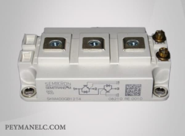 نیمه هادی SKM400GB12T4 | آی جی بی تی IGBT SKM400GB12T4
