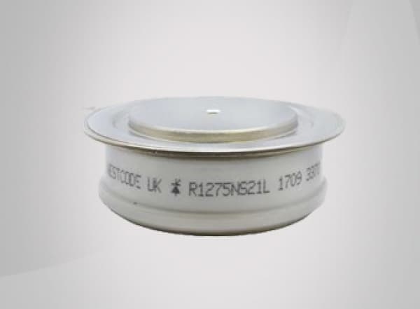 تریستور دیسکی 1200 آمپر R1275NS21Ll WESTCODE | تریستور دیسکی 1200 آمپر وستکد