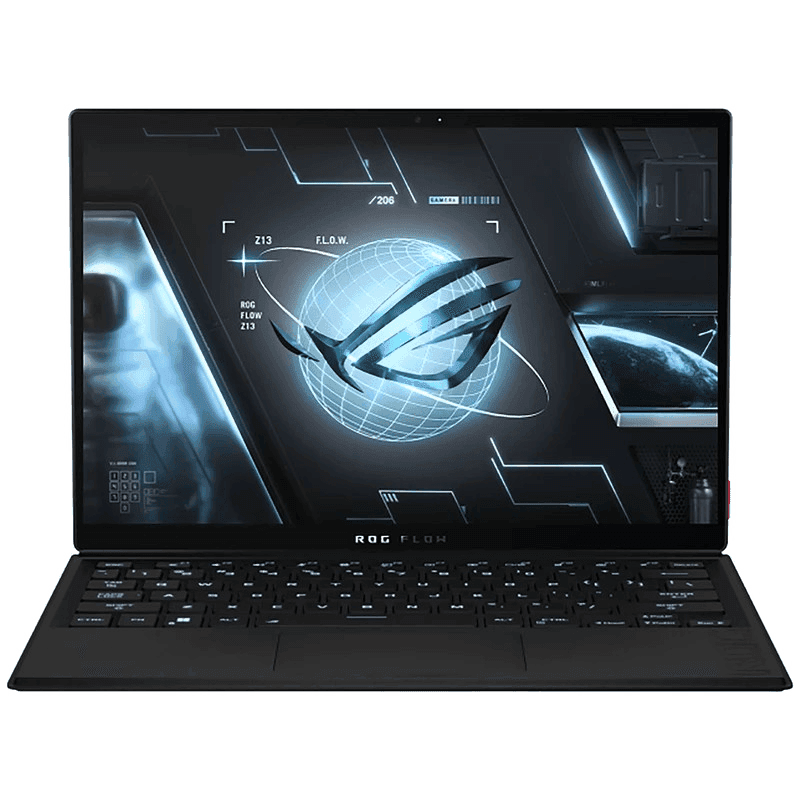 لپ تاپ 13.4 اینچی ایسوس مدل ASUS ROG Flow Z13 GZ301VV i9-13900H 16GB 1TB SSD RTX4060 8GB — تصویر ۲