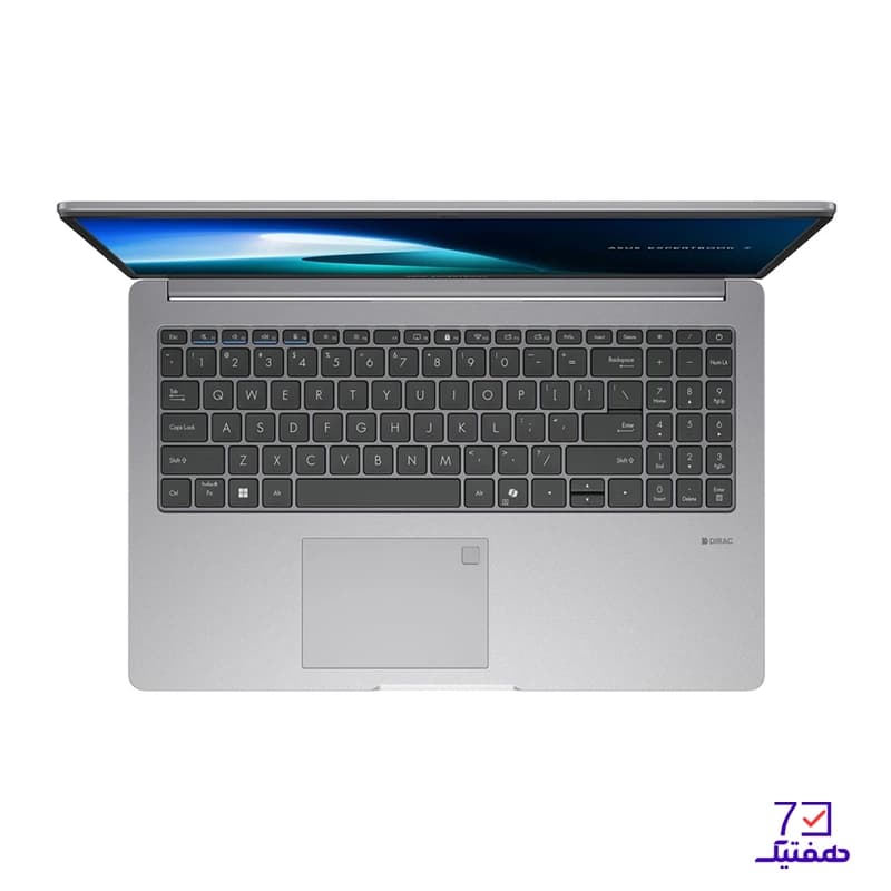 لپ تاپ 15.6 اینچی ایسوس مدل ExpertBook P1 P1503CVA i7 13620H 16GB 512GB — تصویر ۶