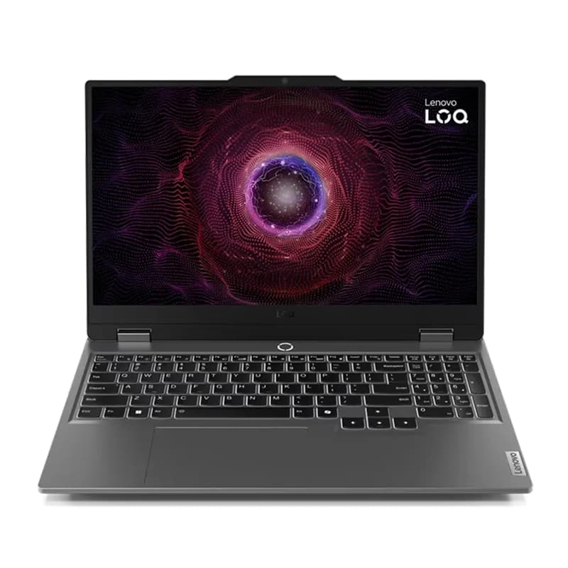 لپ تاپ لنوو 15.6 اینچی مدل Lenovo LOQ i5 12600HX 12GB 512GB RTX3050 — تصویر ۲