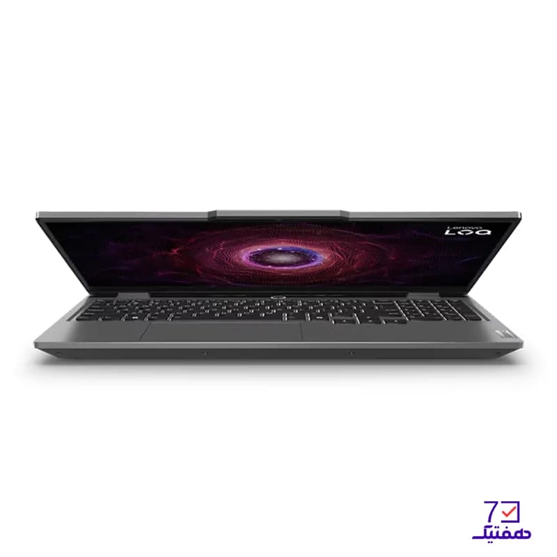 لپ تاپ لنوو 15.6 اینچی مدل Lenovo LOQ i5 12600HX 12GB 512GB RTX3050 — تصویر ۸