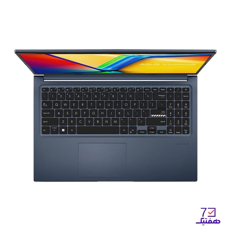 لپ تاپ 15.6 اینچی ایسوس Vivobook X1502VA i5 13420H 8GB 512GB — تصویر ۵