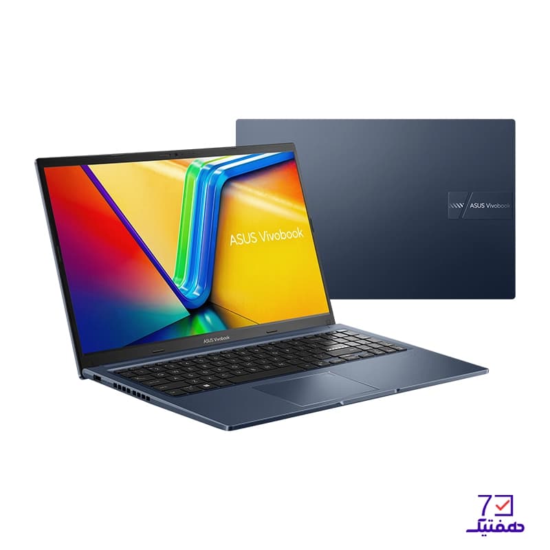 لپ تاپ 15.6 اینچی ایسوس Vivobook X1502VA i5 13420H 8GB 512GB — تصویر ۶