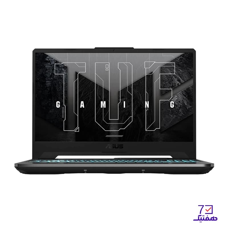 لپ تاپ ایسوس 15.6 اینچی مدل TUF Gaming A15 FA506NCR R7 7435HS 32GB 1TB RTX3050 4G — تصویر ۳