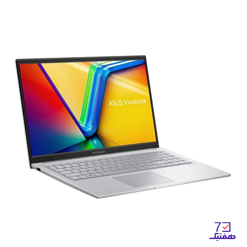 لپ تاپ 15.6 اینچی ایسوس مدل ASUS Vivobook 15 X1504VA I5-1334U 8GB 512SSD INTEL — تصویر ۳
