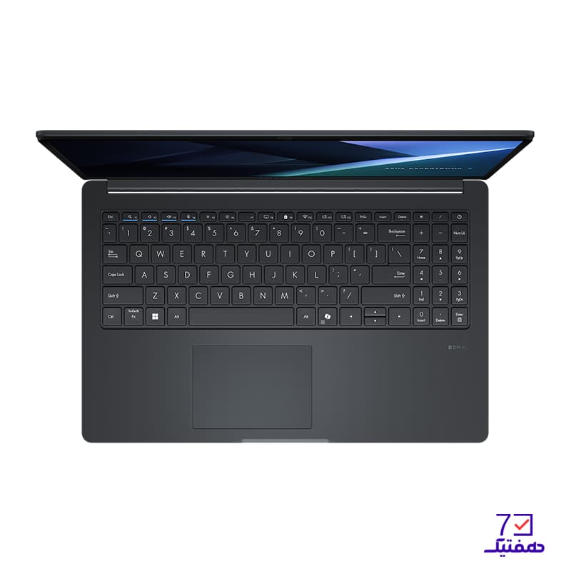 لپ تاپ 15.6 اینچی ایسوس مدل ExpertBook B1 B1503CVA Core 5-120U 8GB 512GB SSD — تصویر ۵
