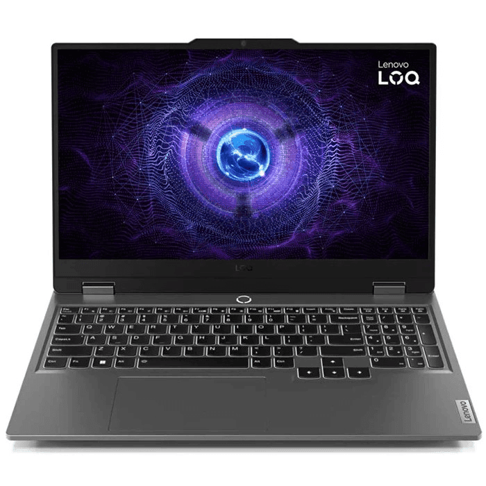 لپ تاپ 15.6 اینچی لنوو مدل LENOVO LOQ i7-14700HX 24GB 1TB SSD RTX5060 8GB