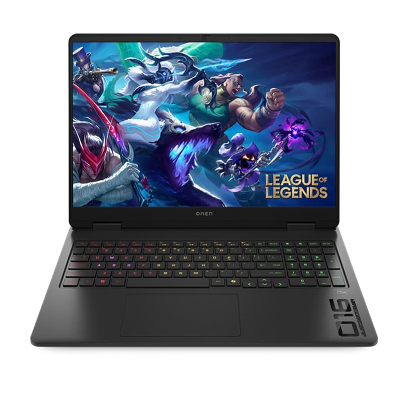 لپ تاپ 16 اینچی اچ‌ پی مدل HP OMEN AM0073DX Ultra7-255H 16GB 1TB SSD RTX5060 8GB