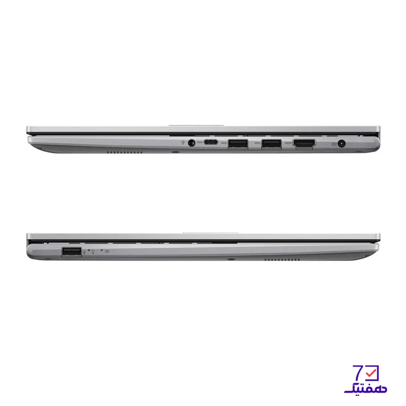 لپ تاپ 15.6 اینچی ایسوس مدل ASUS Vivobook 15 R1504VA Core5-120U 16GB 512GB SSD INTEL — تصویر ۸