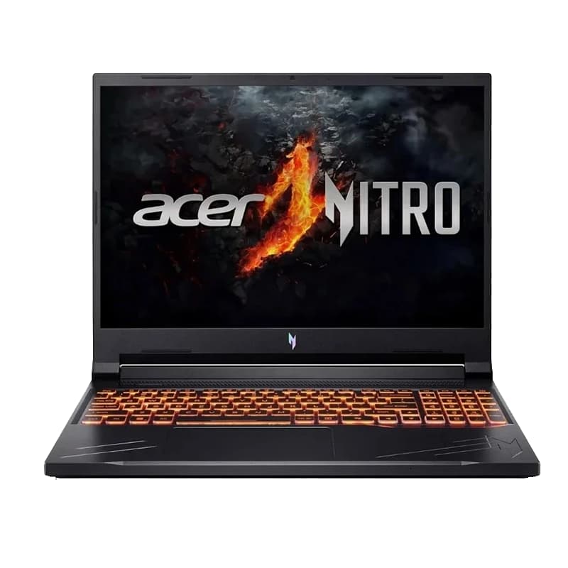 لپ تاپ 16 اینچی ایسر مدل ACER Nitro V16 i7-14650HX 16GB 512SSD RTX4050 6GB — تصویر ۲