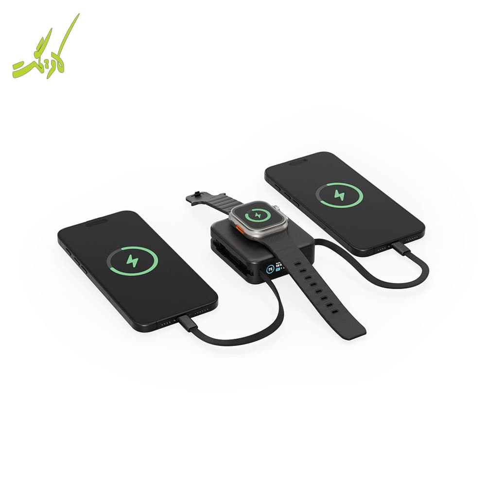 پاوربانک 10000 انرژیا Energea MagPac Mini Plus