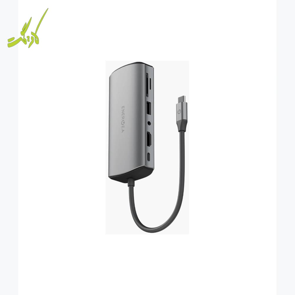 هاب ۱۱ در ۱ انرژیا مدل Energea 11 in 1 AluHub Max — تصویر ۳