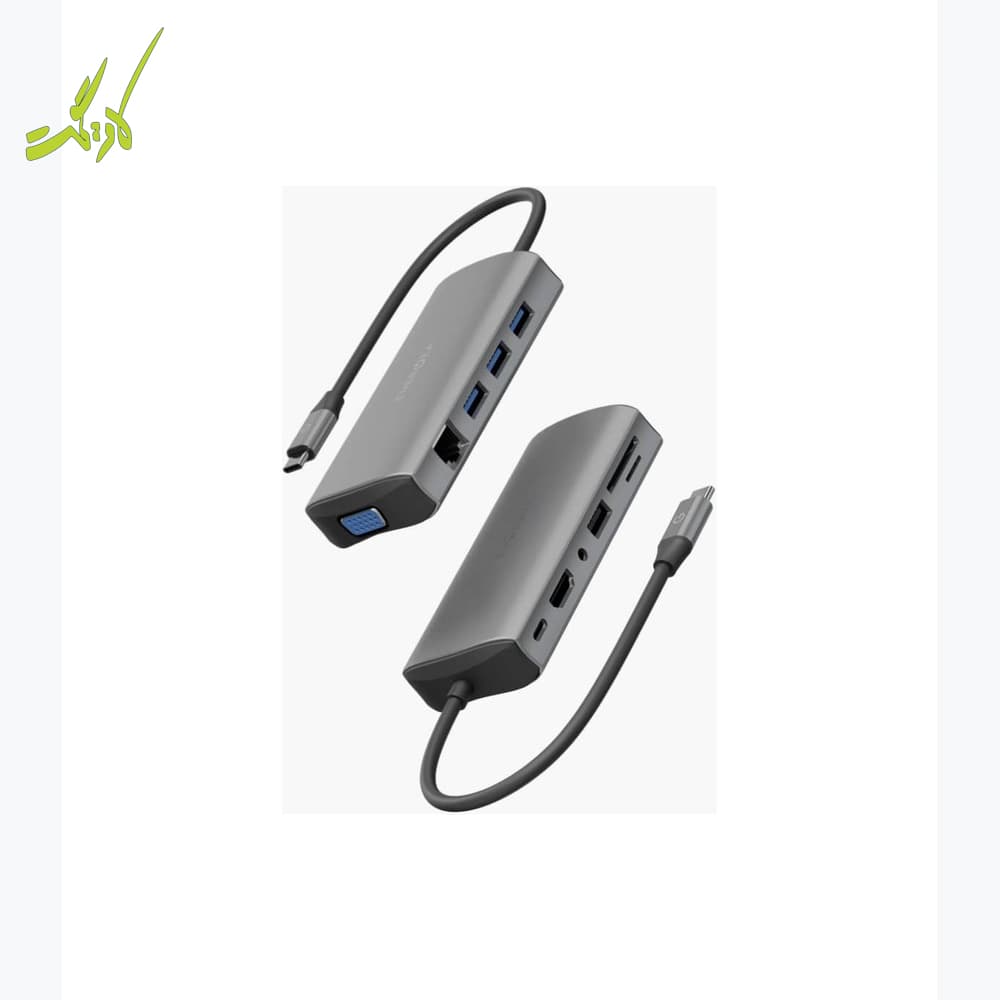 هاب ۱۱ در ۱ انرژیا مدل Energea 11 in 1 AluHub Max