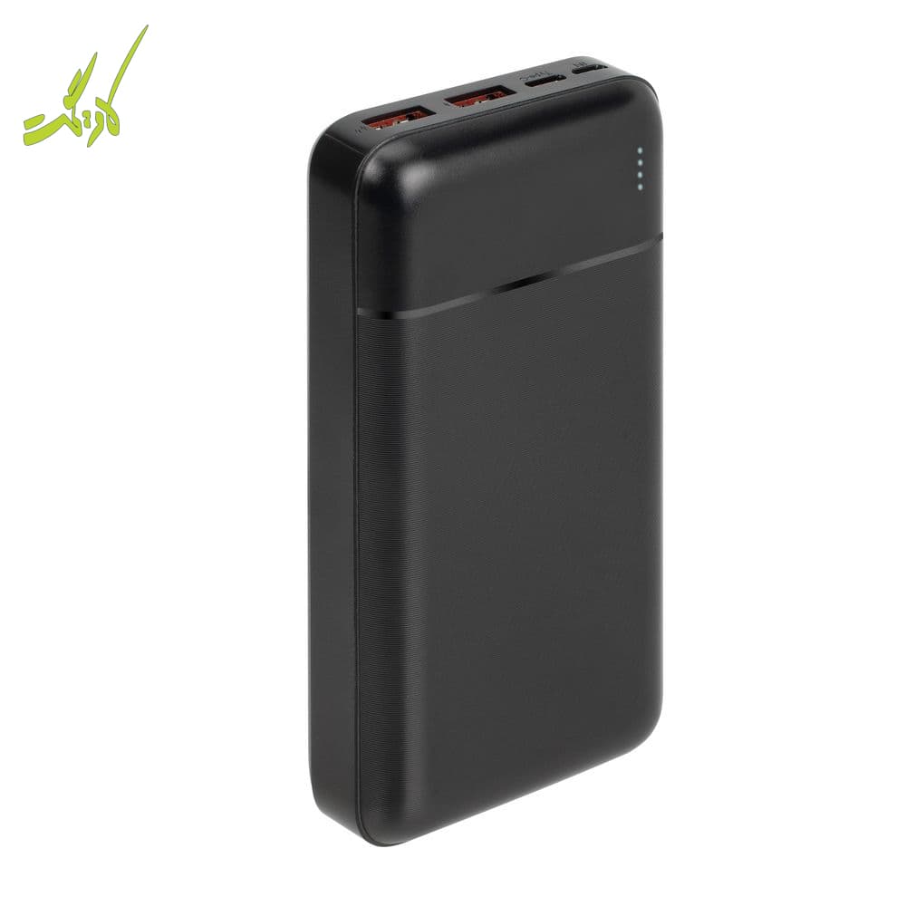 پاوربانک ۲۰۰۰۰ میلی آمپر ریواکیس RivaCase PowerBank 20000 22.5W VA2102