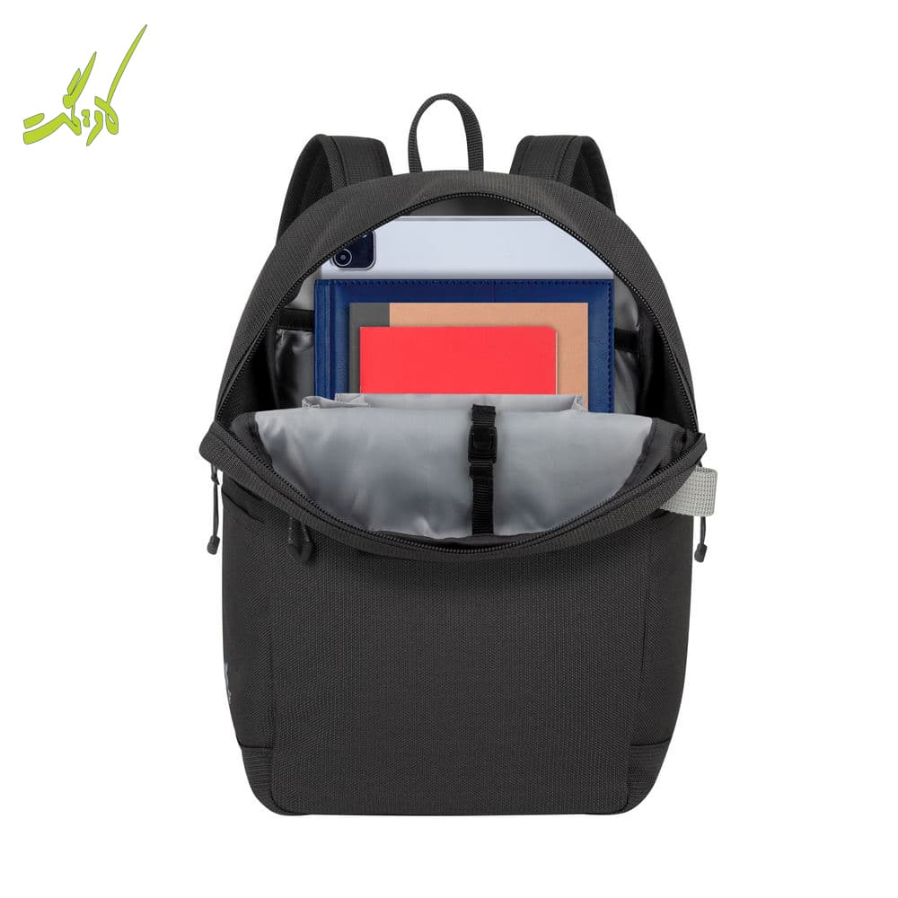 کیف کوله کد 5422 برند ریواکیس RIVACASE 5422 Small Urban Backpack 6L — تصویر ۸