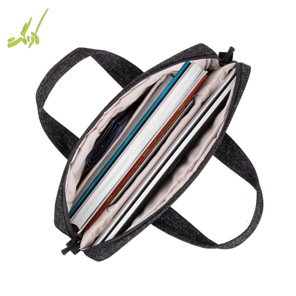 کیف لپ تاپ کد 7931 برند ریواکیس RIVACASE 7931 Laptop sleeve 15.6″ With Handles — تصویر ۱۱