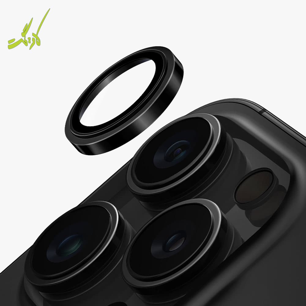 محافظ لنز یونیک UNIQ Optix Prime iPhone 16 pro Max