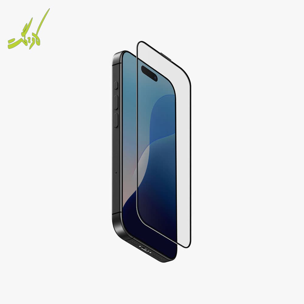محافظ صفحه نمایش HD یونیک UNIQ Optix Vivid iPhone 16 pro