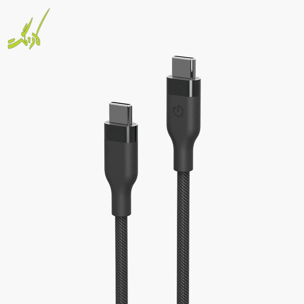 کابل مغناطیسی USB-C To USB-C انرژیا Energea Helix USB-C — تصویر ۸