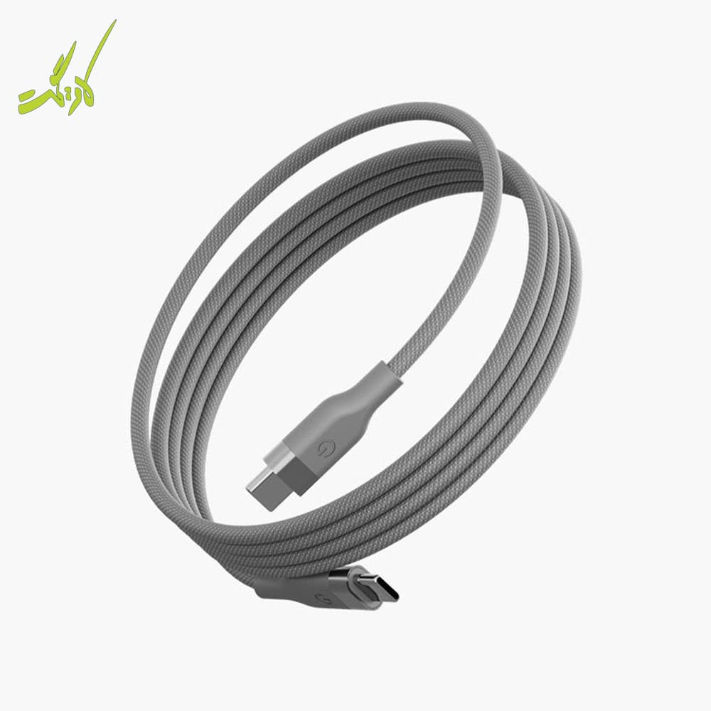 کابل مغناطیسی USB-C To USB-C انرژیا Energea Helix USB-C — تصویر ۷