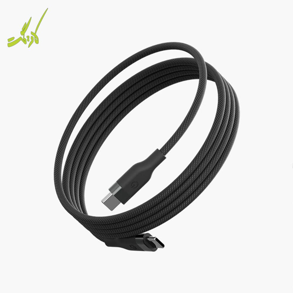 کابل مغناطیسی USB-C To USB-C انرژیا Energea Helix USB-C — تصویر ۱۰