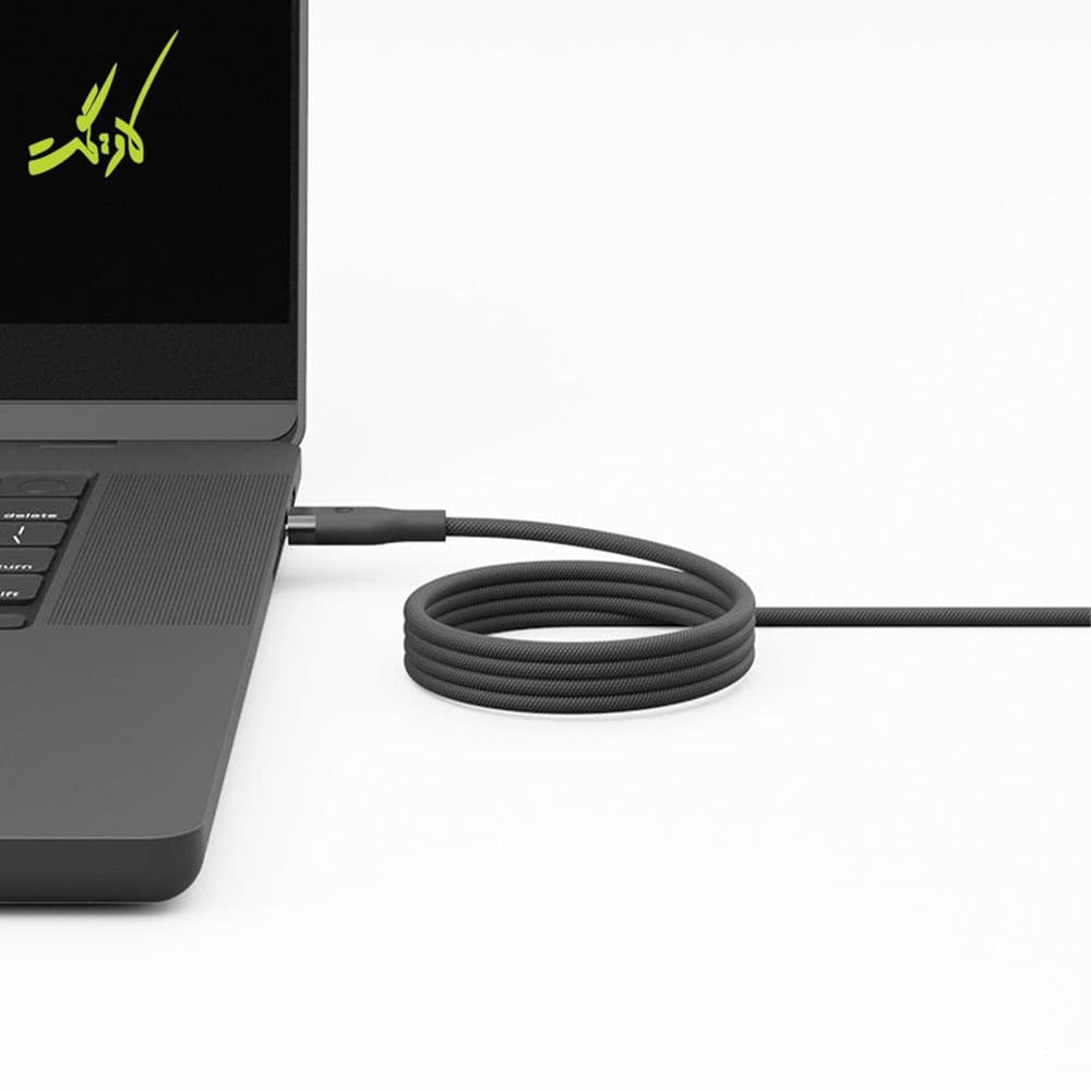 کابل مغناطیسی USB-C To USB-C انرژیا Energea Helix USB-C — تصویر ۹