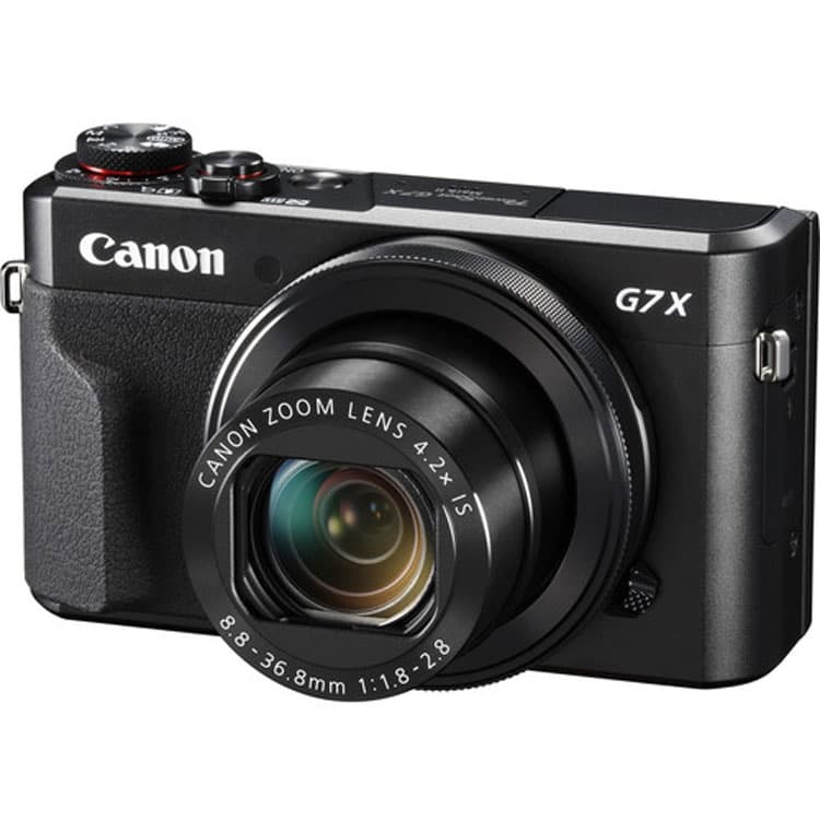 دوربین عکاسی کانن Canon PowerShot G7X Mark II
