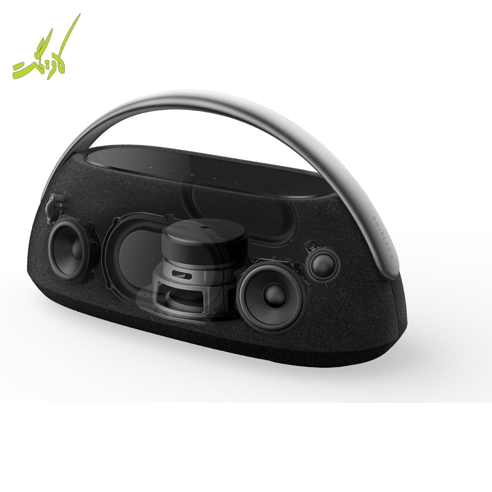 اسپیکر هارمن کاردن مدل Harman Kardon Go + Play 3 — تصویر ۱۲