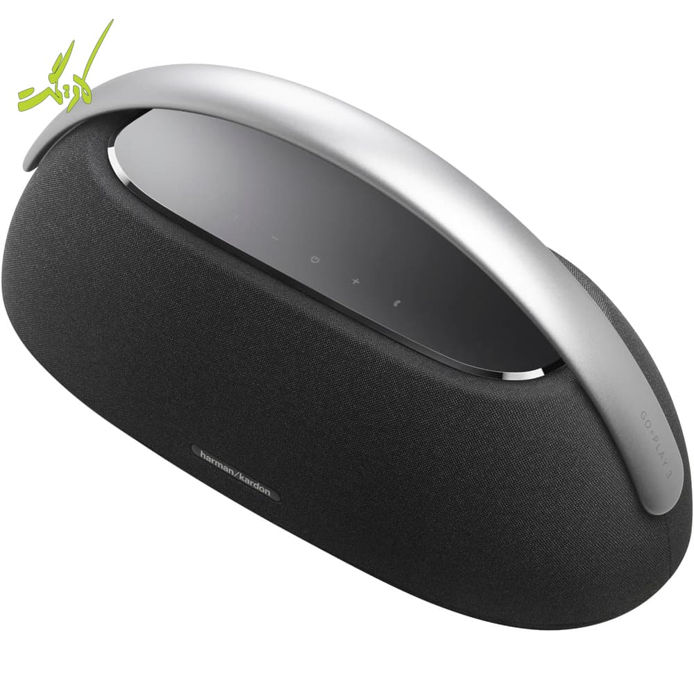 اسپیکر هارمن کاردن مدل Harman Kardon Go + Play 3 — تصویر ۵