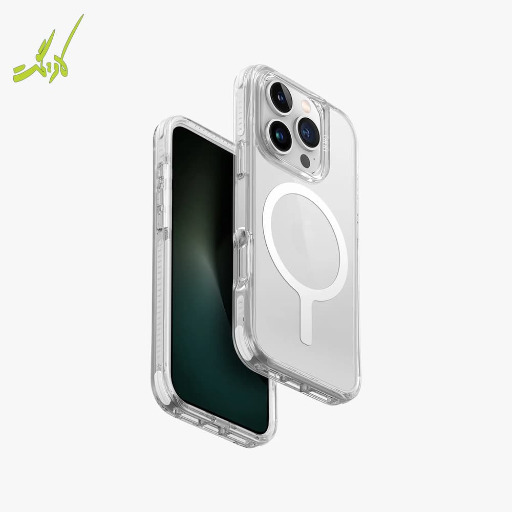 قاب آیفون ۱6 پرومکس یونیک UNIQ IPHONE 16 Pro Max Combat Luminous MagClick — تصویر ۶