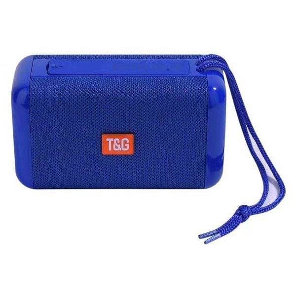 اسپیکر بلوتوثی قابل حمل تی اند جی مدل tg-163