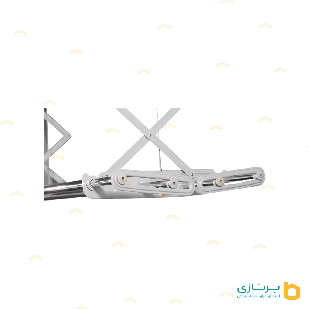 بند رخت برقی سقفی سایز کوچک — تصویر ۷