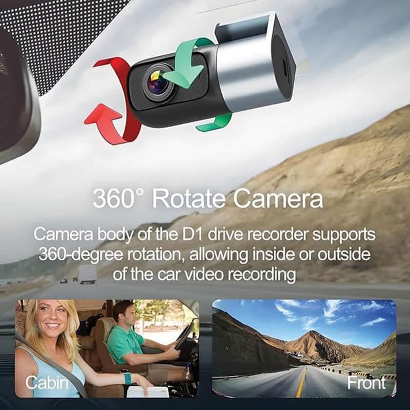 دوربین ثبت وقایع هایک ویژن مدل AE-DC4018-D1PRO — تصویر ۷