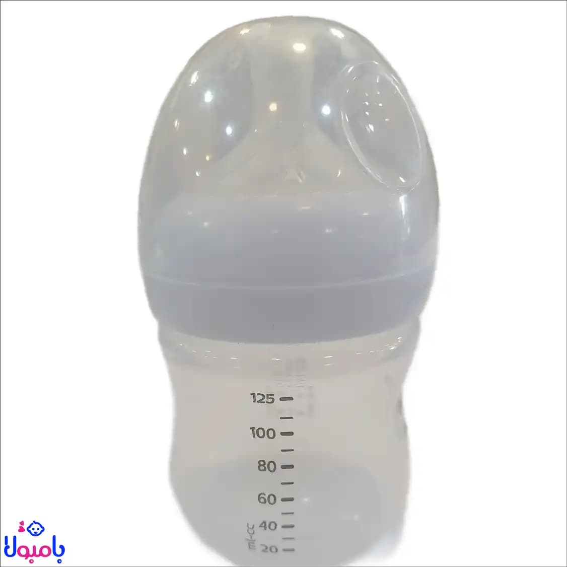 شیشه شیر 125میل اونت — تصویر ۳