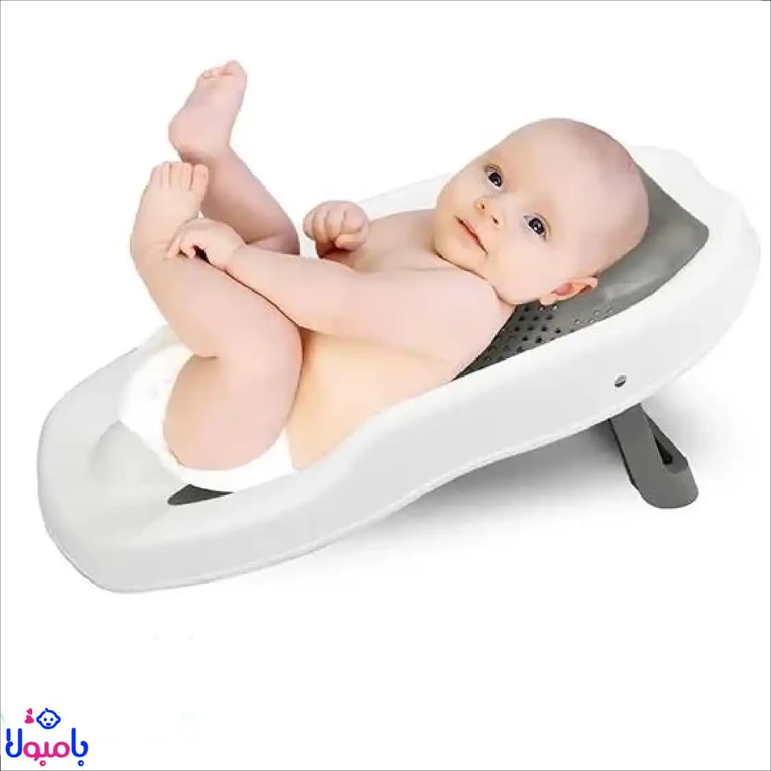 صندلی آسان شور سیلیکونی تاشو BALALAR — تصویر ۷