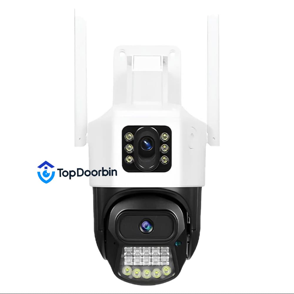 دوربین 2 لنز سیمکارتی مدل یونی کم (اوکم متصل با نت ملی) — تصویر ۴