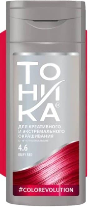 شامپو رنگ تونیکا TONIKA – 4.6 ا TONIKA