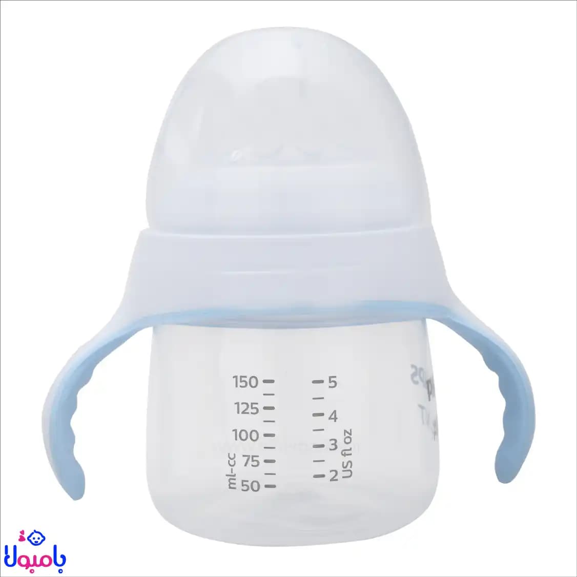 شیشه شیر دستهدار اونت 150 میل — تصویر ۳