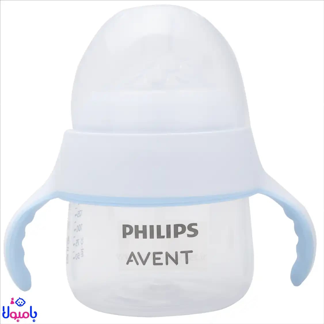 شیشه شیر دستهدار اونت 150 میل